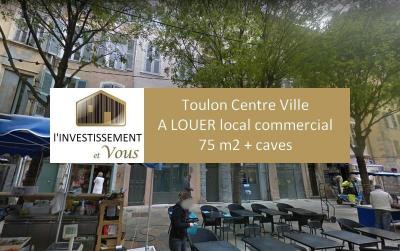 Local commercial Toulon