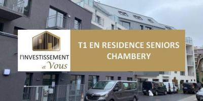 Résidence Sénior Chambéry