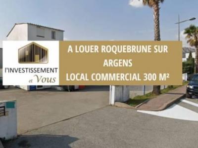 Local commercial, 300 m², Roquebrune Sur Argens