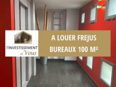 Bureau Fréjus 100 m2