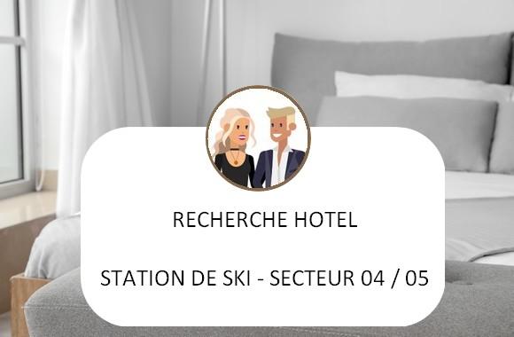 Hotel station de ski 04 05