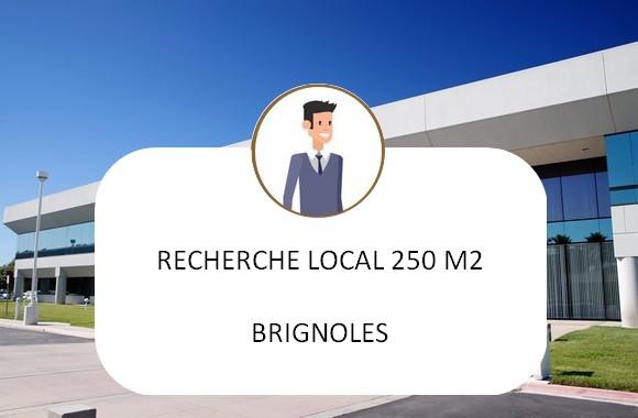 Local 250 m2 brignoles