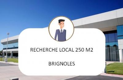 Local 200/300 m2 Brignoles