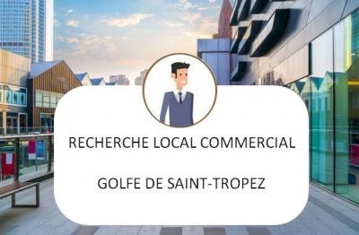 Local commercial Golfe de Saint-Tropez