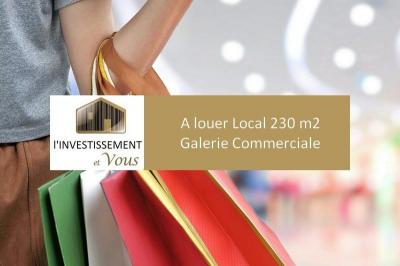 Solliès-Pont, Local commercial 230 m2