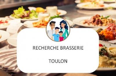 Recherche Brasserie Toulon